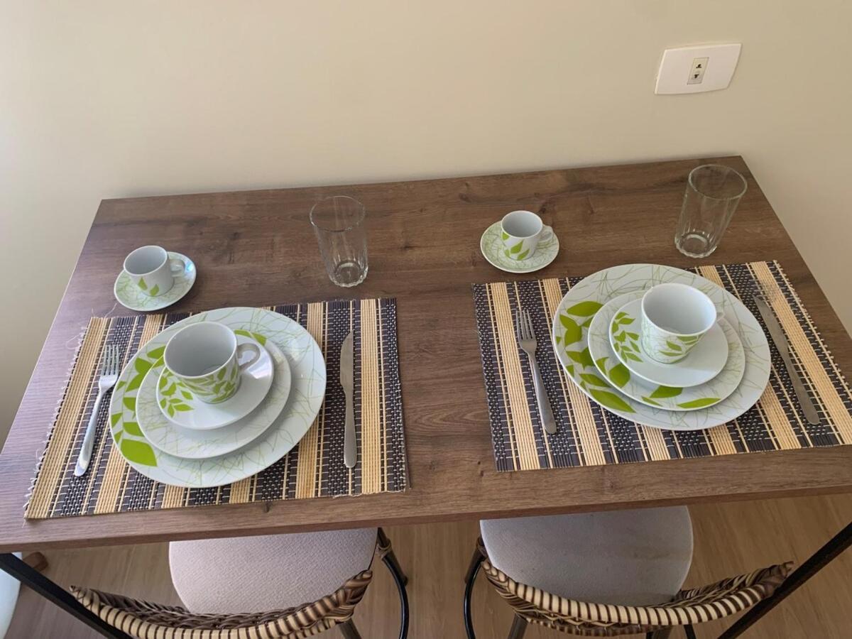 Apartamento Flat Novissimo