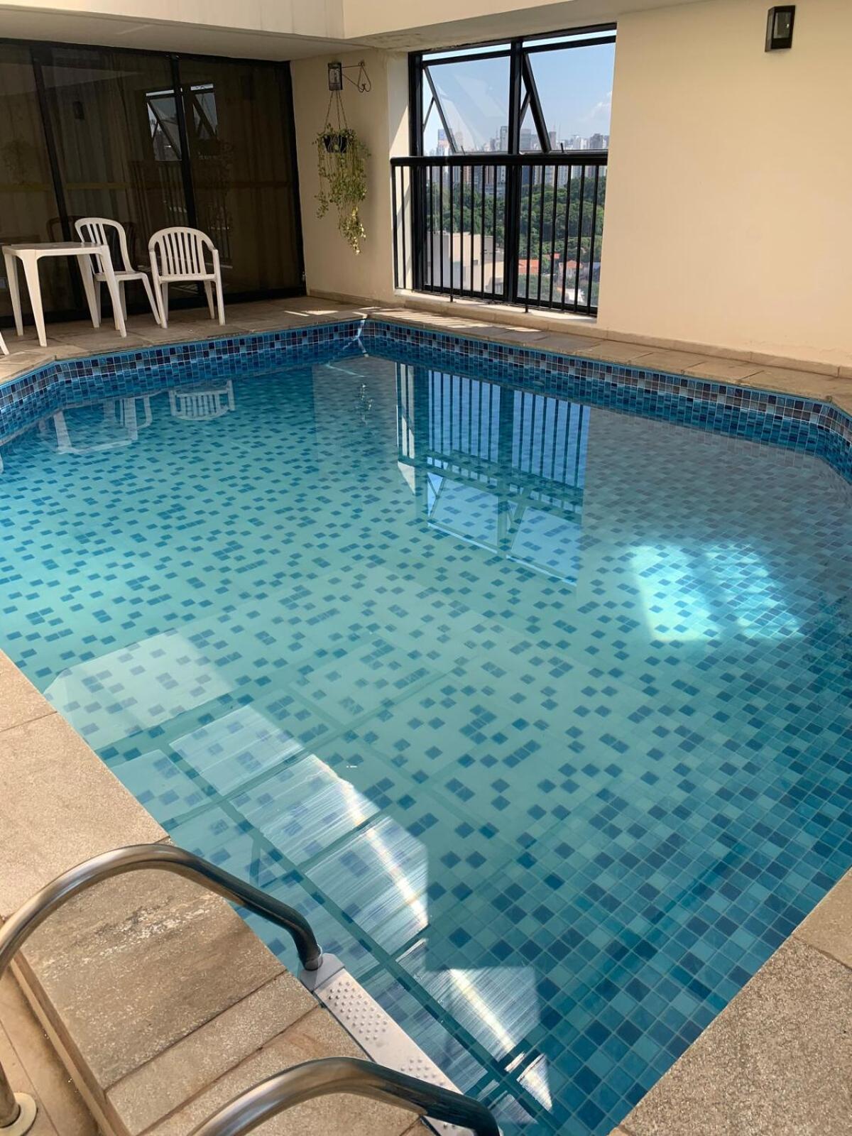 Flat Novissimo * São Paulo